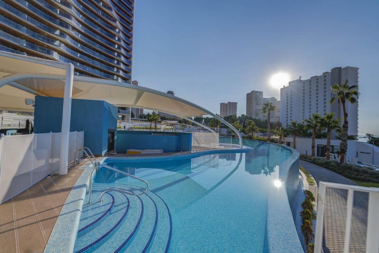 Sunset Waves By Costa Activa Benidorm