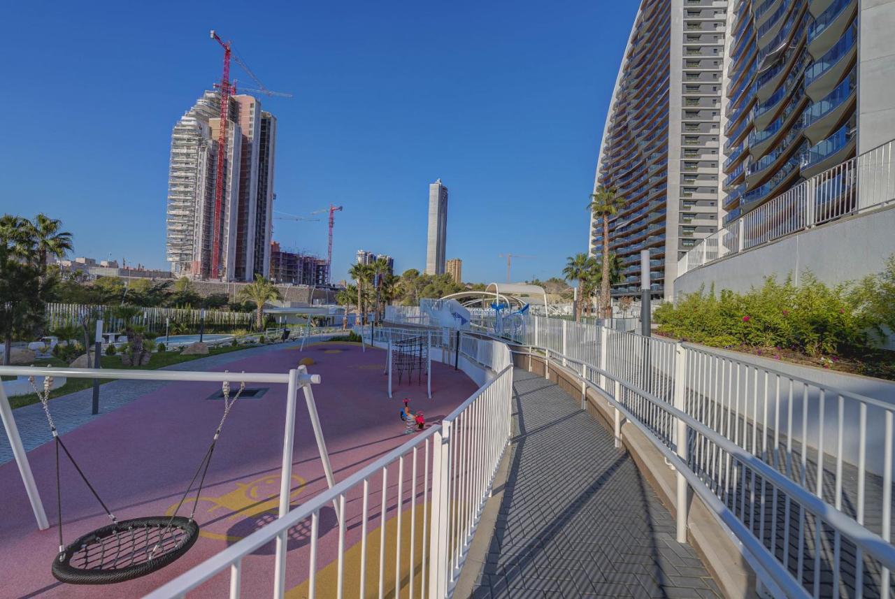 Vakantiehuis Sunset Waves By Costa Activa Benidorm