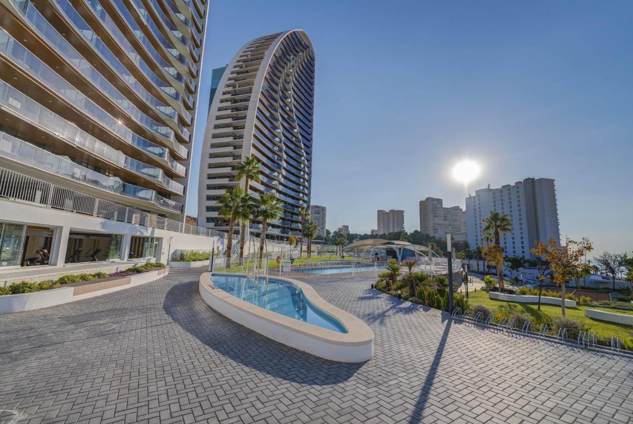 Sunset Waves By Costa Activa Benidorm