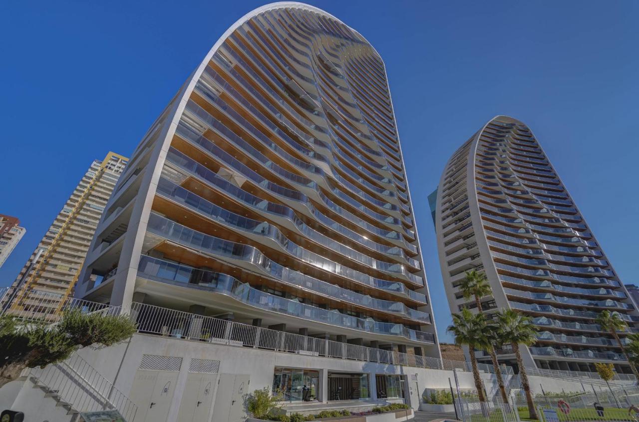 Sunset Waves By Costa Activa Vakantiehuis Benidorm