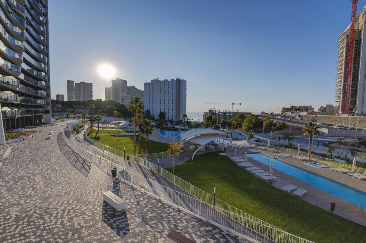 Sunset Waves By Costa Activa Vakantiehuis Benidorm