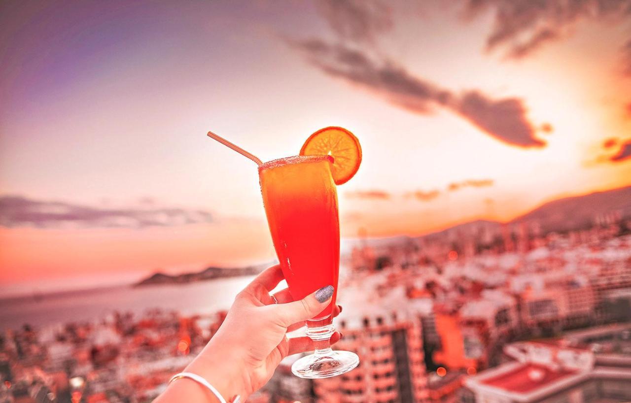 Sunset Waves By Costa Activa * Benidorm