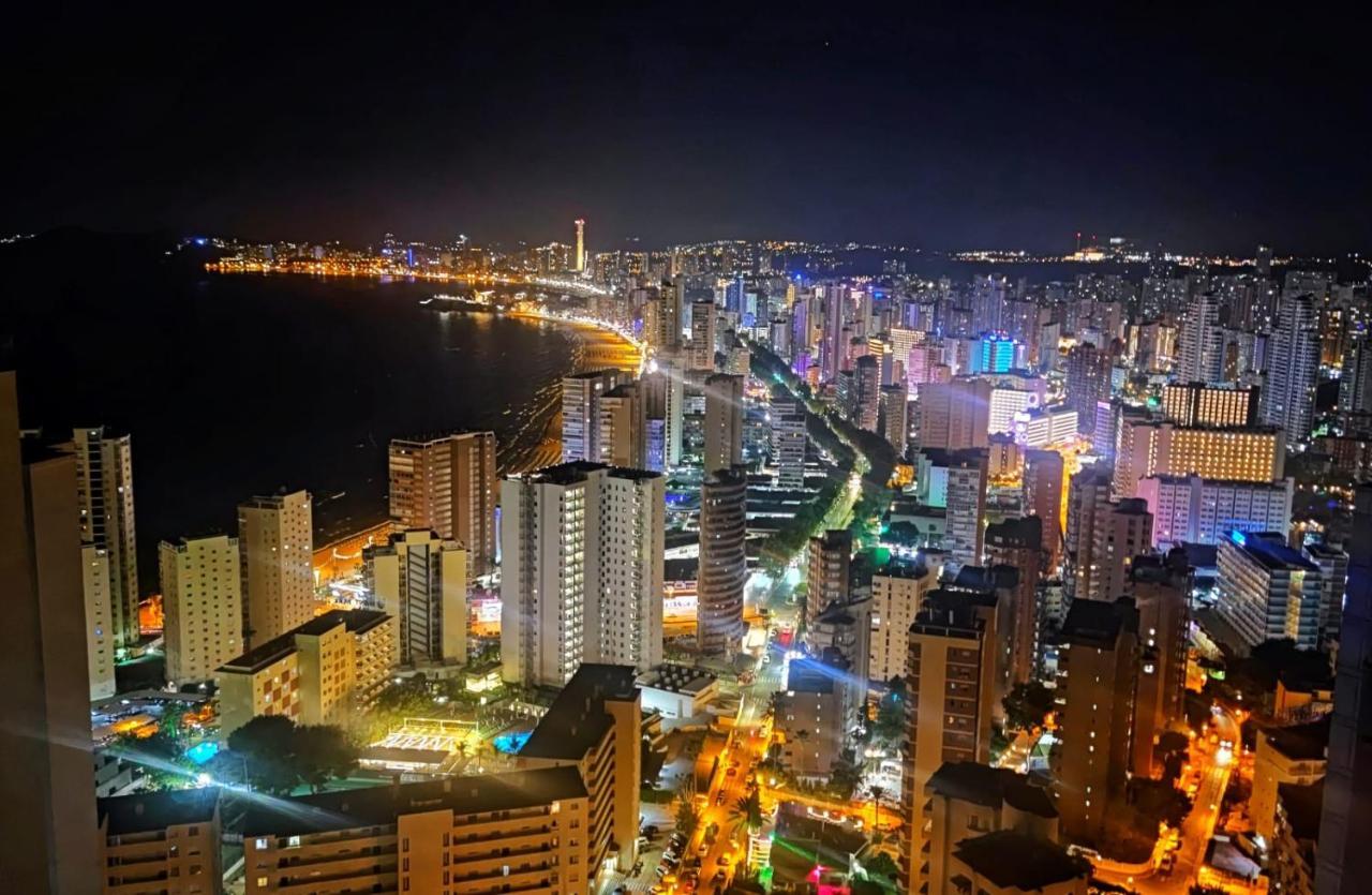 Lujoso Con Vistas Al Mar En Mirador Del Mediterraneo By Gestaltur Benidorm