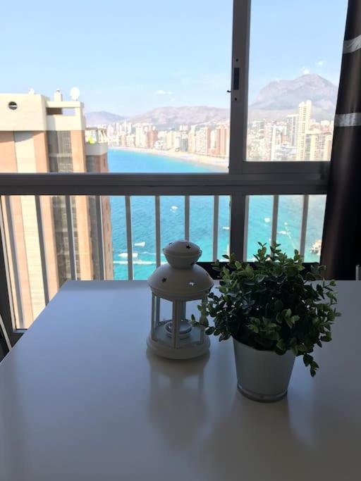 Apartamento Apartamento Rincon De Loix Benidorm