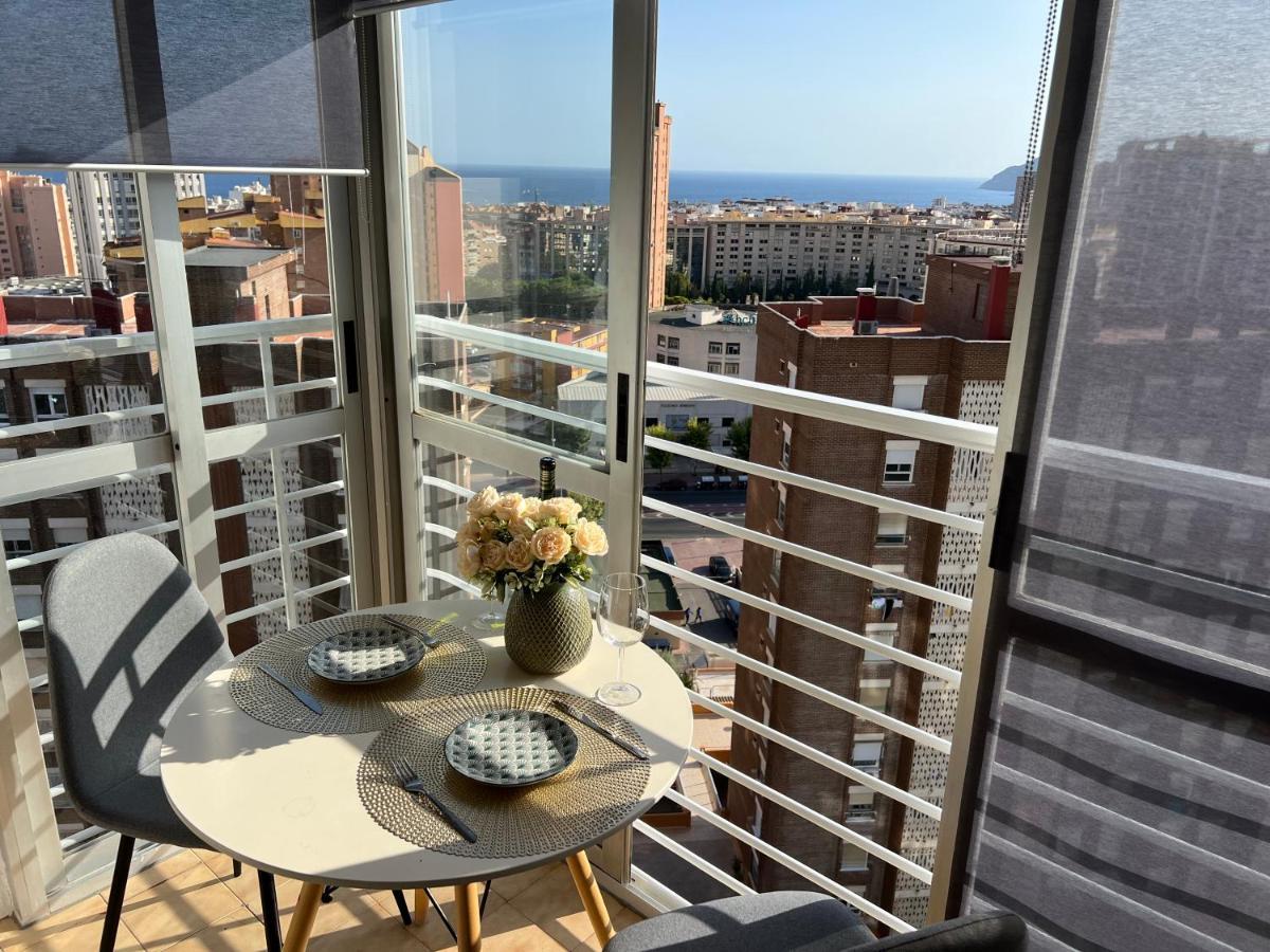 Apartamento панорамная квартира с 1 спальней в бенидорме *