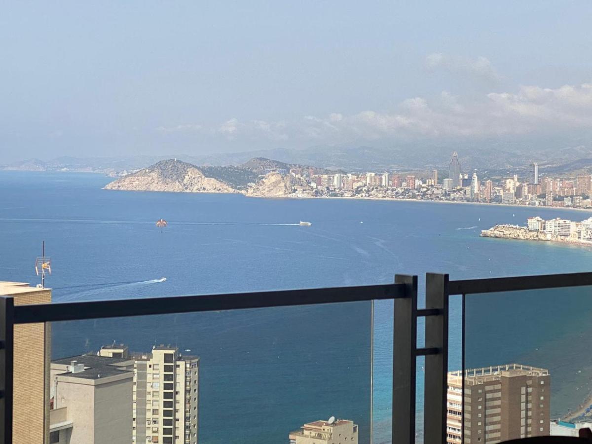 Lujoso Con Vistas Al Mar En Mirador Del Mediterraneo By Gestaltur Benidorm