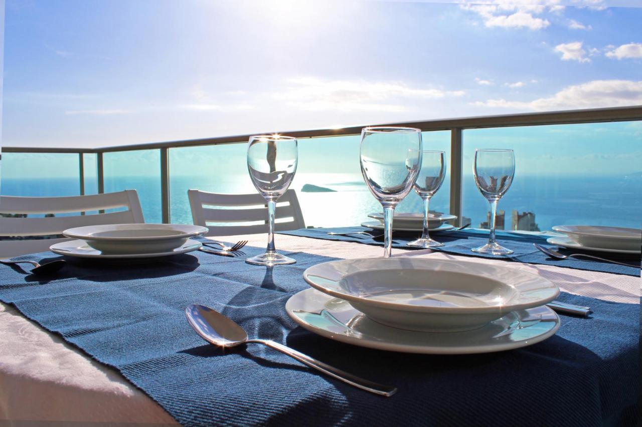 Skyline 37 Terraza Con Vista Al Mar Appartement *
