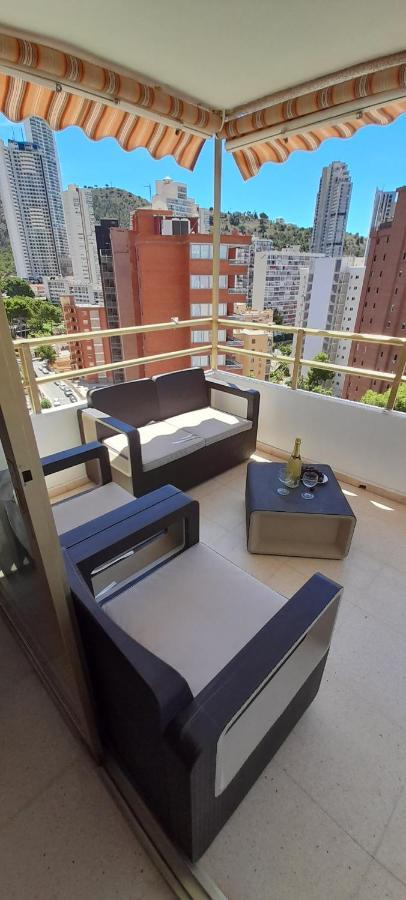 Appartement Agustina In Rincon De Loix -free Parking, Wi-fi, Pool, New Air Conditioning, Sea View *
