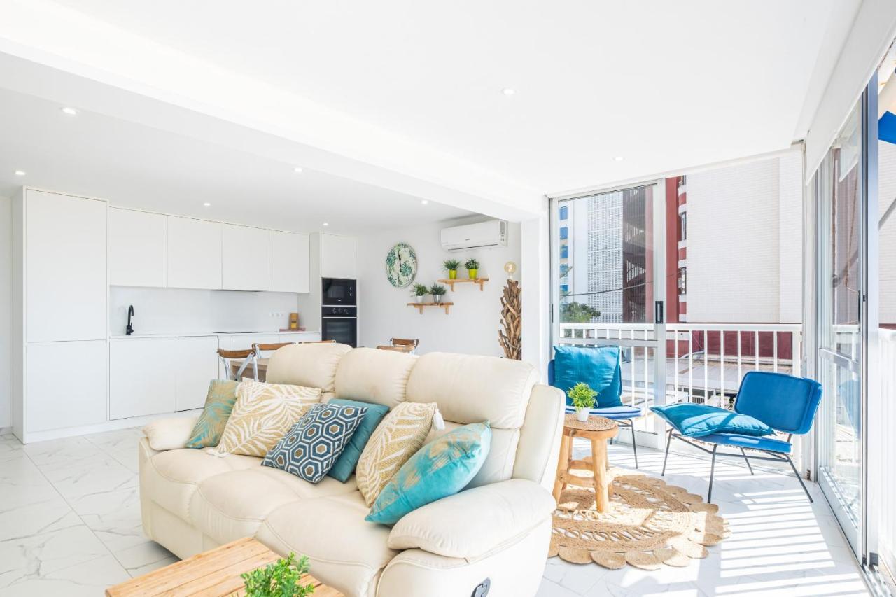 Torre Yago Deluxe 1-2 Levante Apartamento