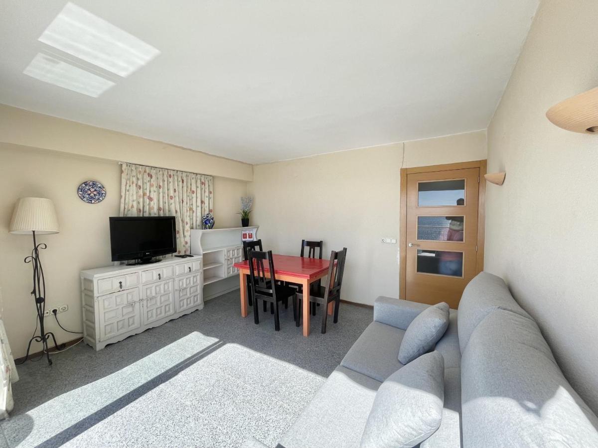 Apartment Seafront Old Town Benidorm
