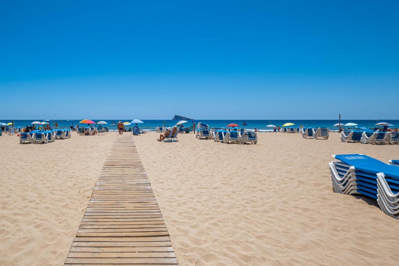 Apartamento Torre Yago Deluxe 1-2 Levante Benidorm