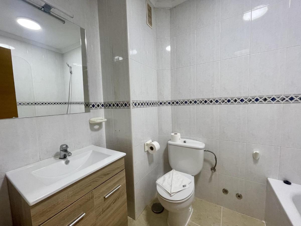 Apartment Seafront Old Town Benidorm
