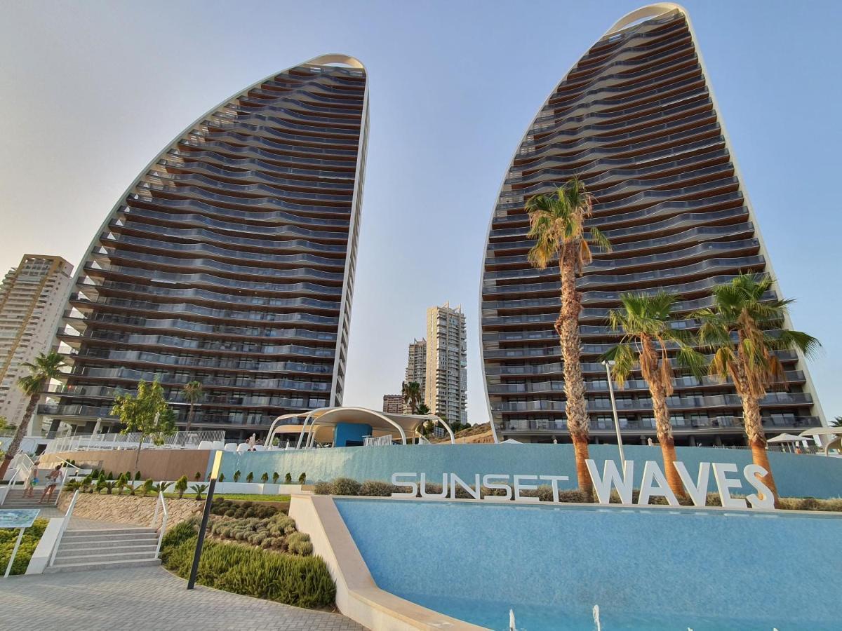 Appartement Sunset Waves By Kalmarent *