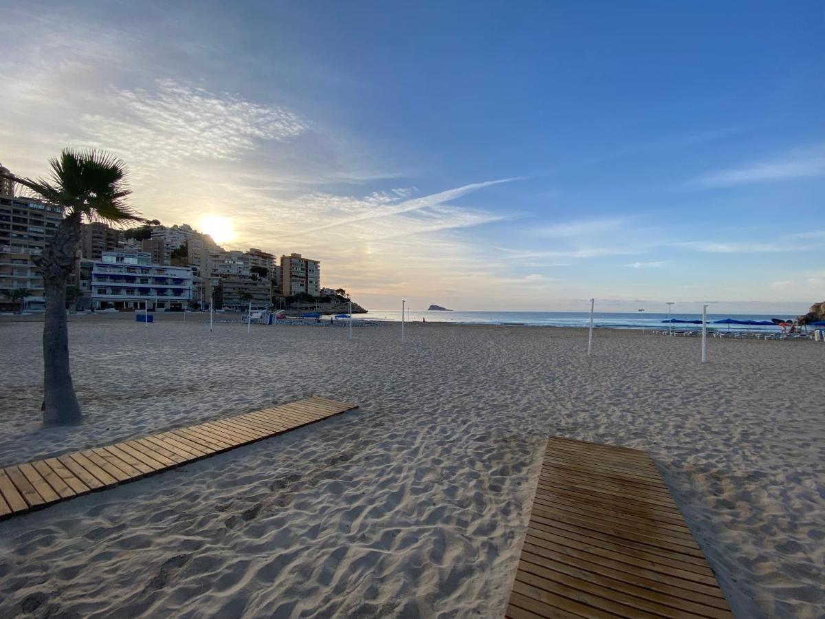 Gemelos 24 Cala De Finestrat. Vistas Al Mar. Benidorm