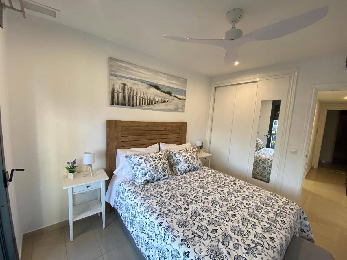 Apartamento Gemelos 24 Cala De Finestrat. Vistas Al Mar.