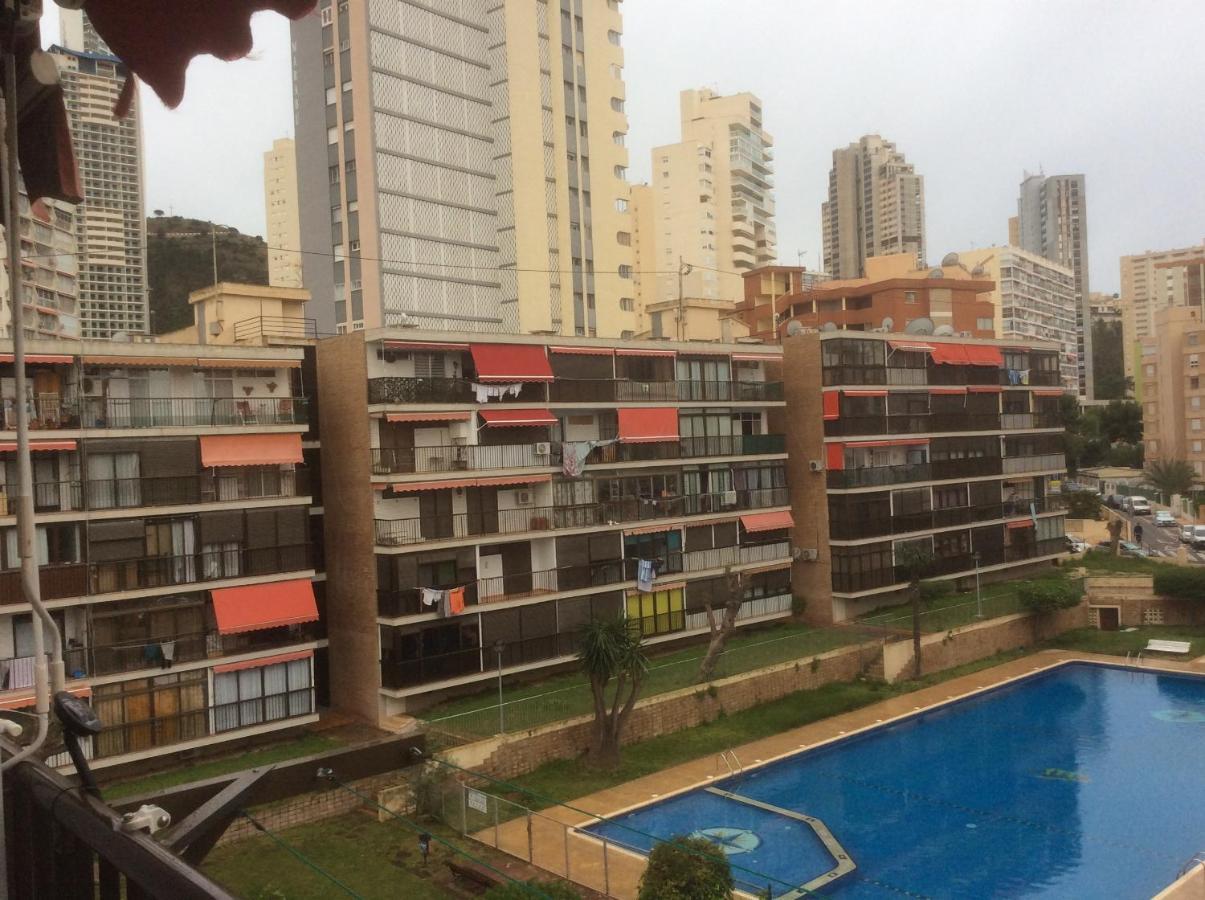 Apartment Precioso Duplex Con Piscina Y Parking Benidorm