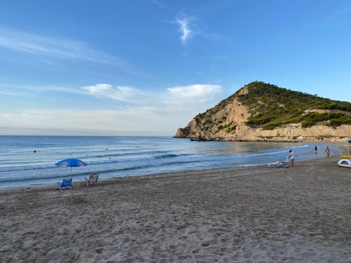 Gemelos 24 Cala De Finestrat. Vistas Al Mar. Benidorm