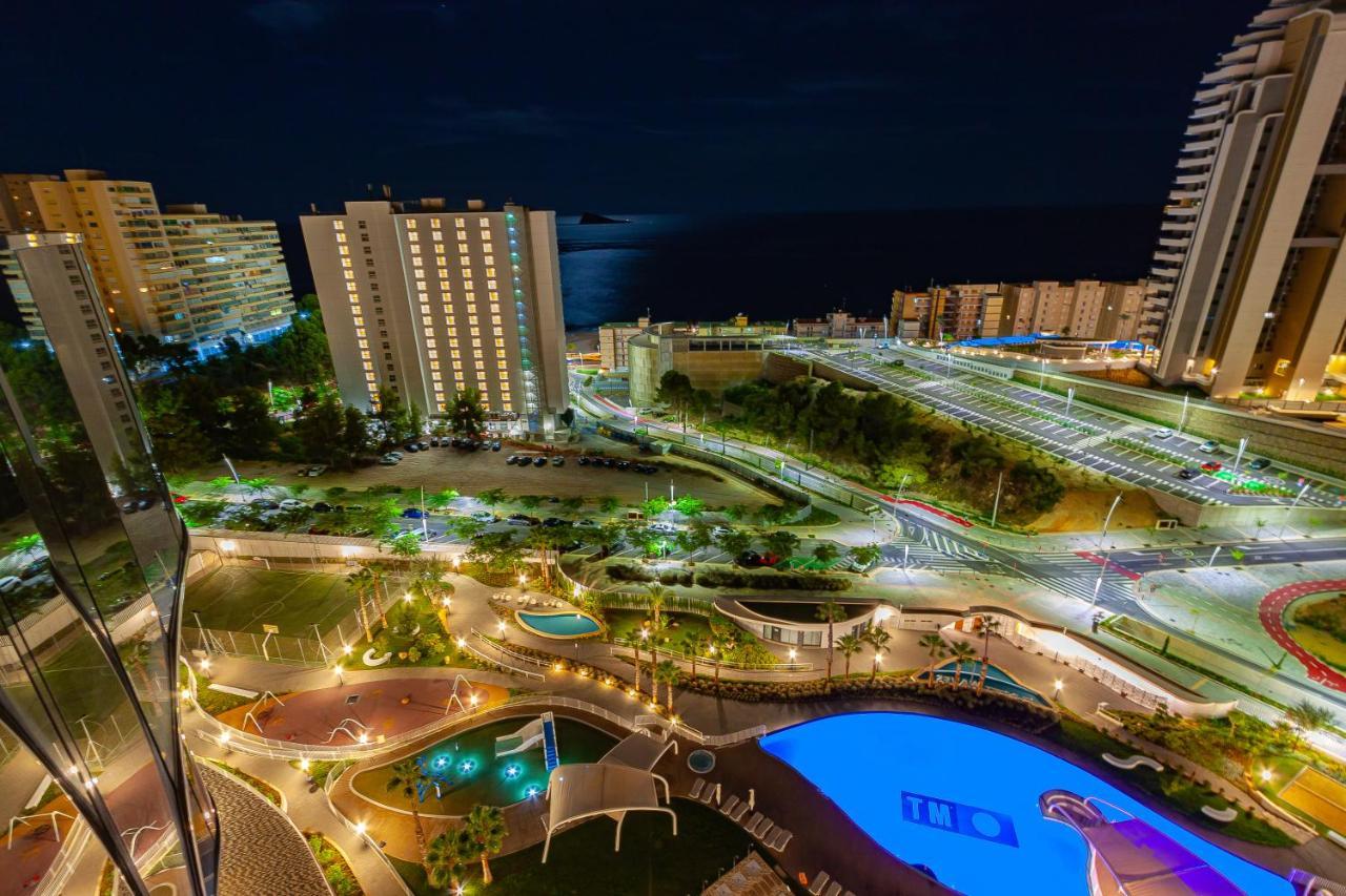 Sunset Waves Sunny Aparts Apartamento Benidorm