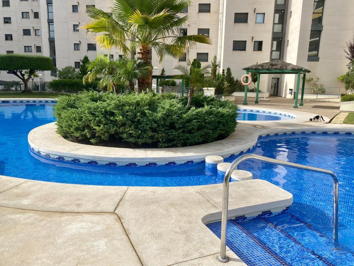 Apartamento Gemelos 24 Cala De Finestrat. Vistas Al Mar. Benidorm