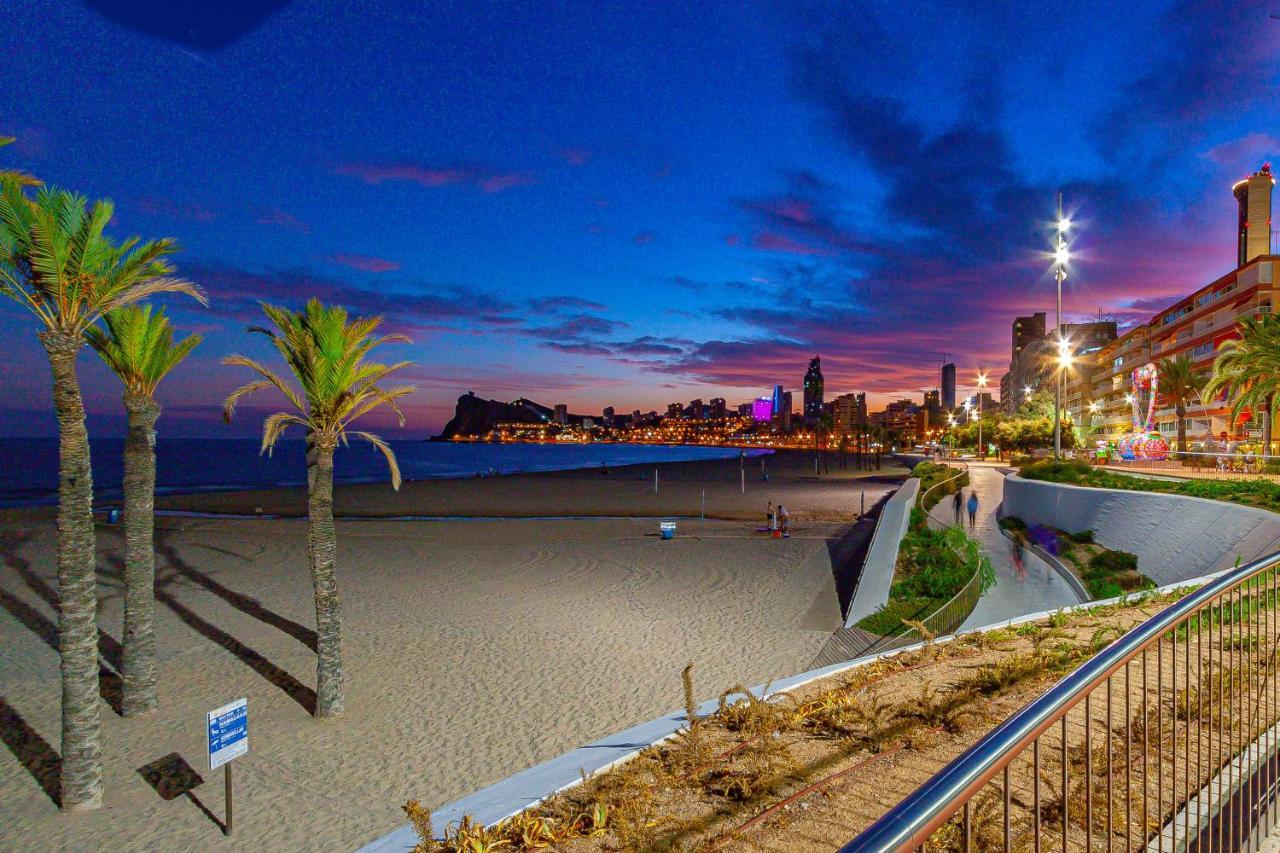 Sunset Waves Sunny Aparts * Benidorm