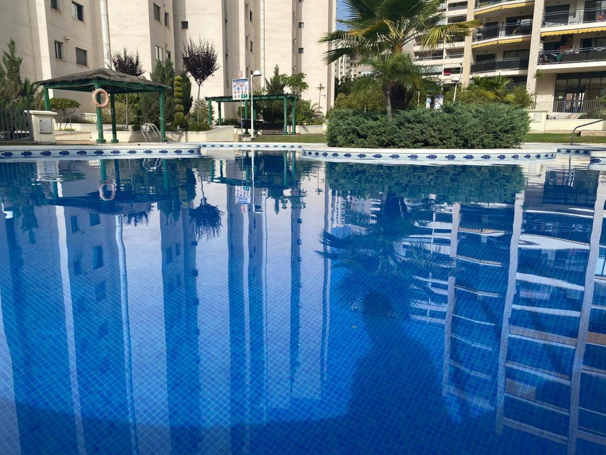 Apartamento Gemelos 24 Cala De Finestrat. Vistas Al Mar.