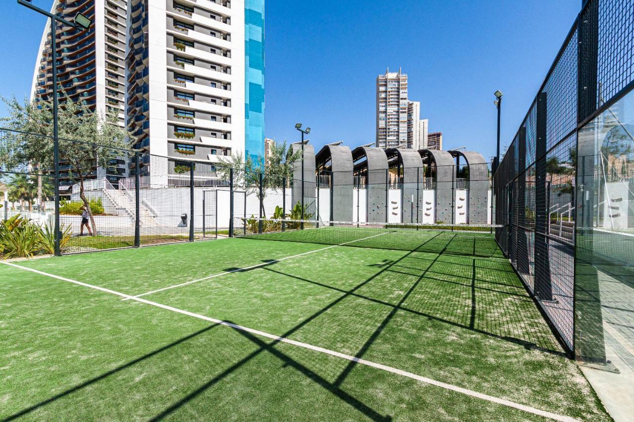 Sunset Waves Sunny Aparts Apartamento Benidorm