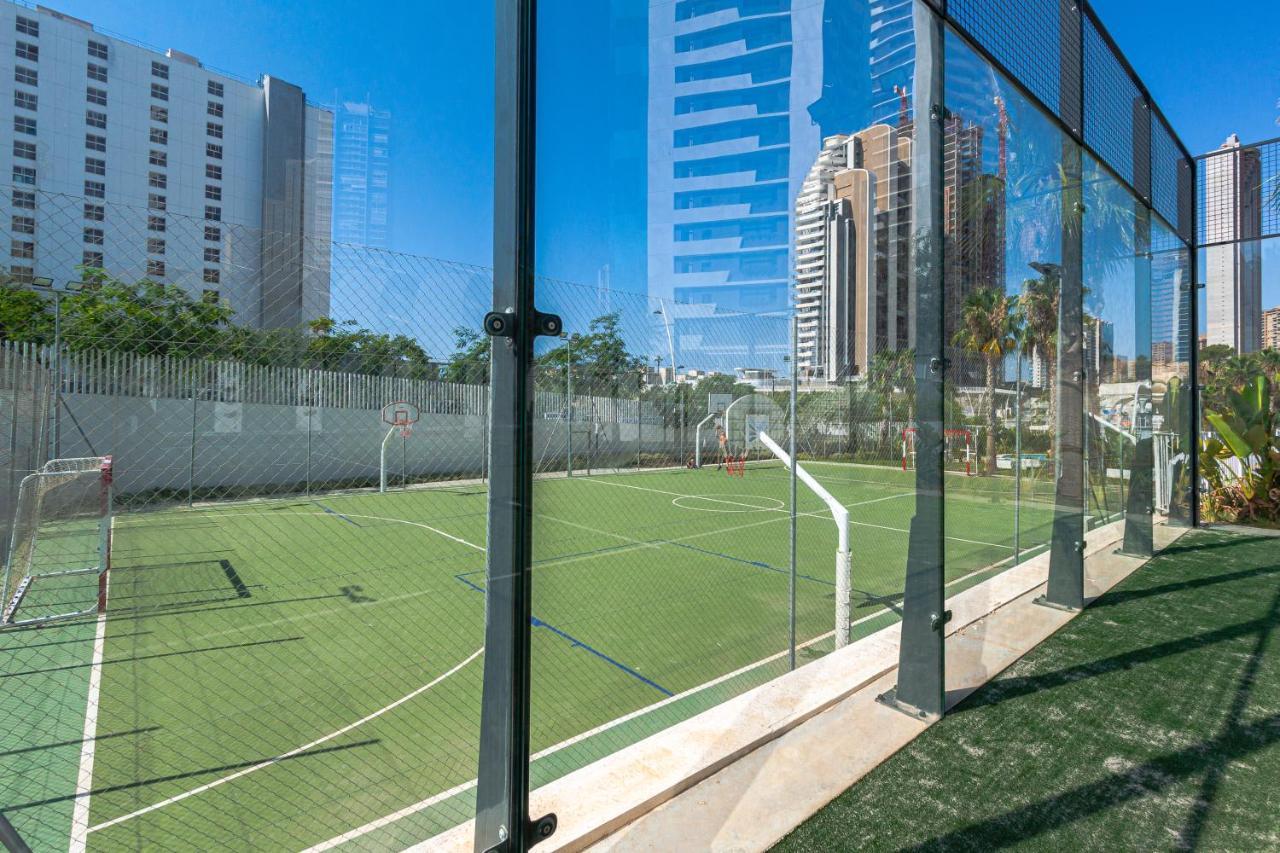Sunset Waves Aparts By Rb Apartment Benidorm