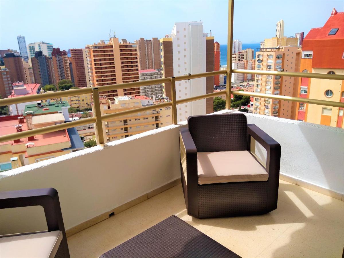 Appartement Agustina In Rincon De Loix -free Parking, Wi-fi, Pool, New Air Conditioning, Sea View *
