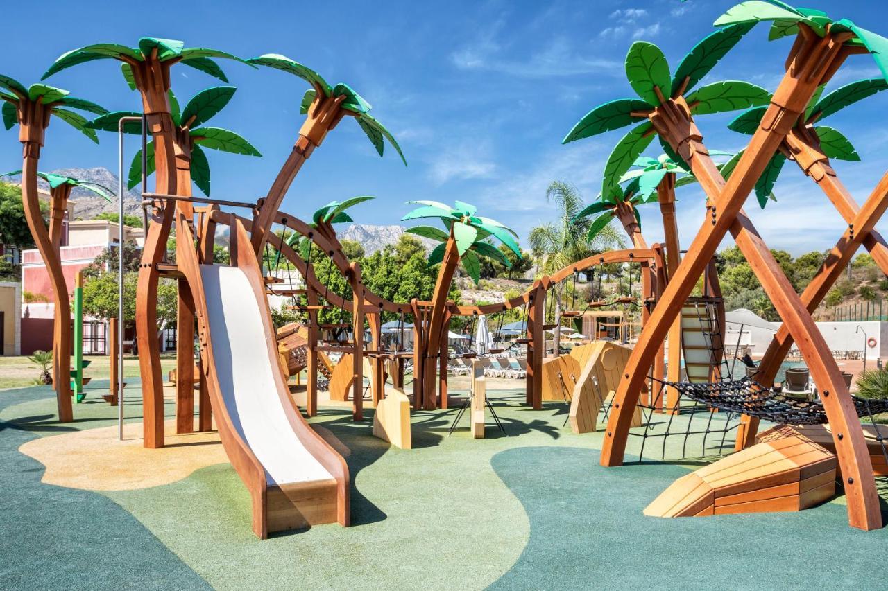Hotel Melia Villaitana 4*