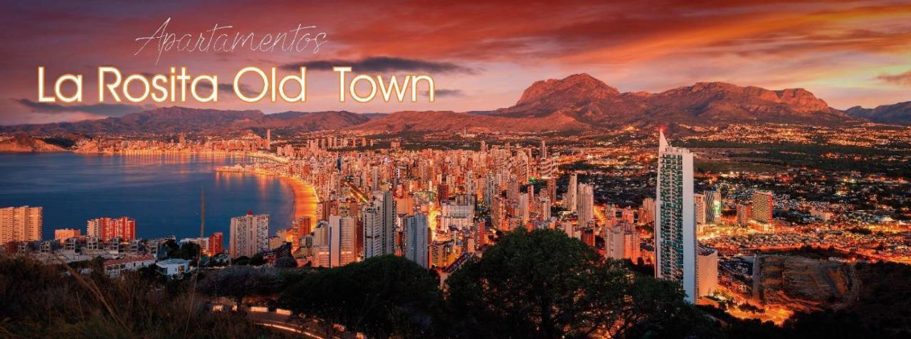 Aparthotel La Rosita Old Town Benidorm