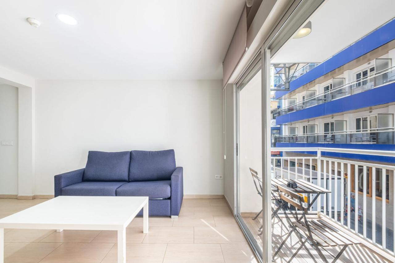 Aparthotel La Rosita Old Town *