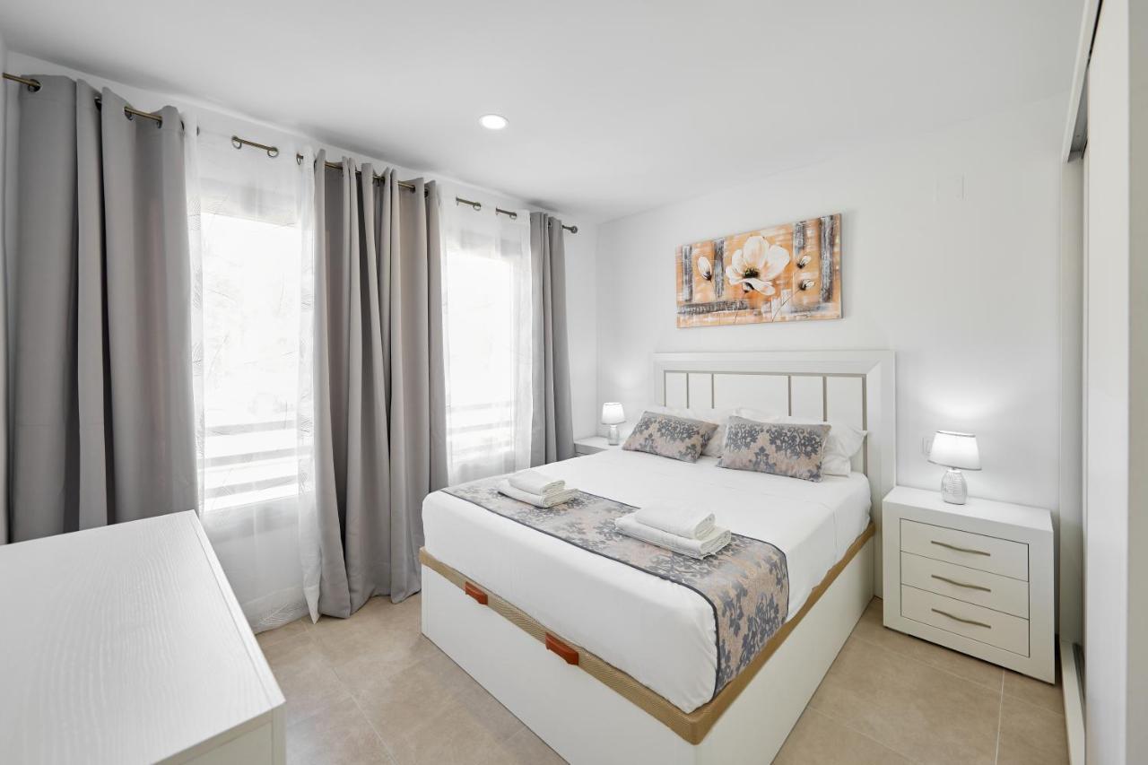 Aparthotel Sonrisa Deluxe Apartments, Levante Benidorm