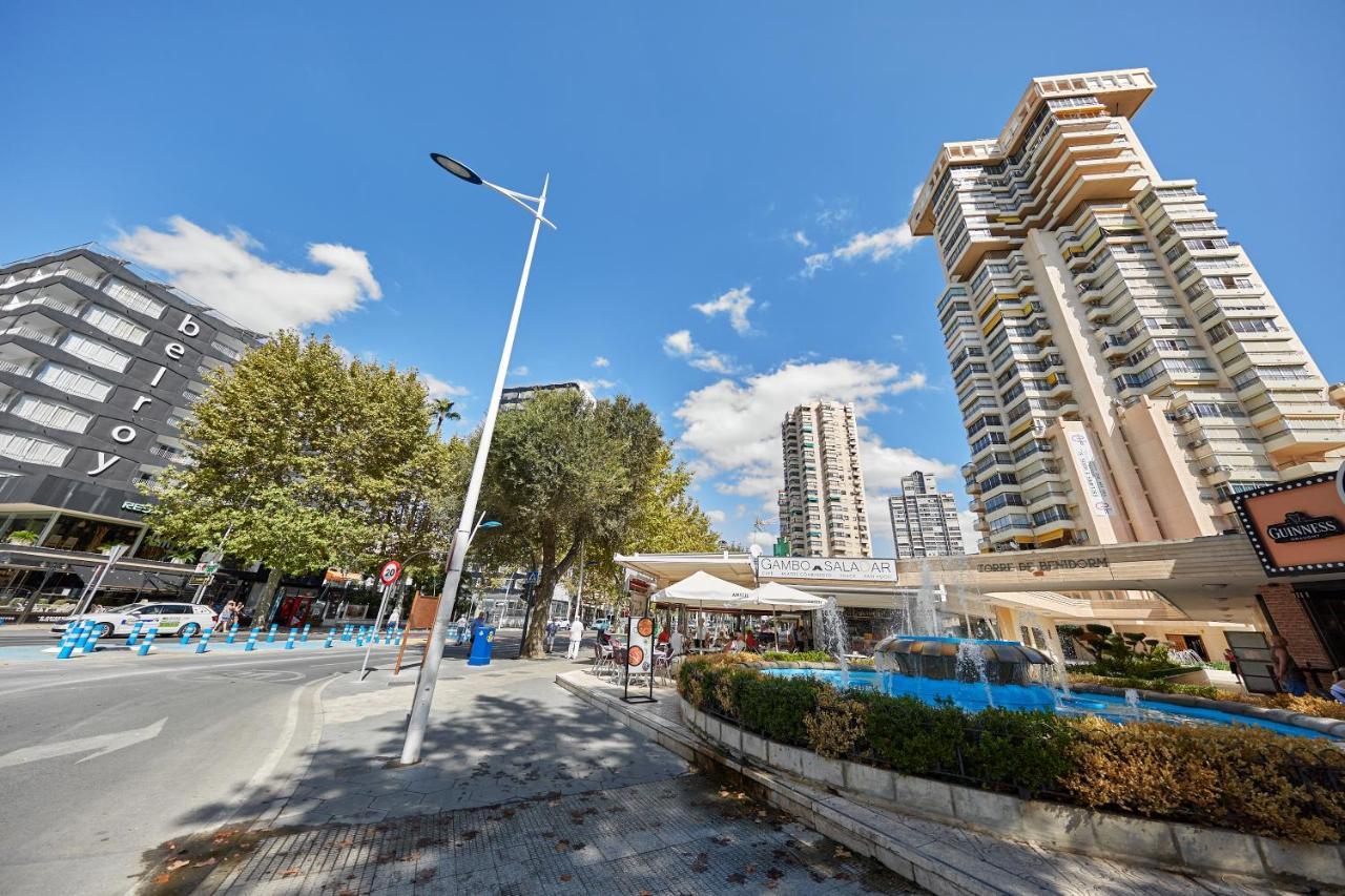 Sonrisa Deluxe Apartments, Levante Aparthotel Benidorm