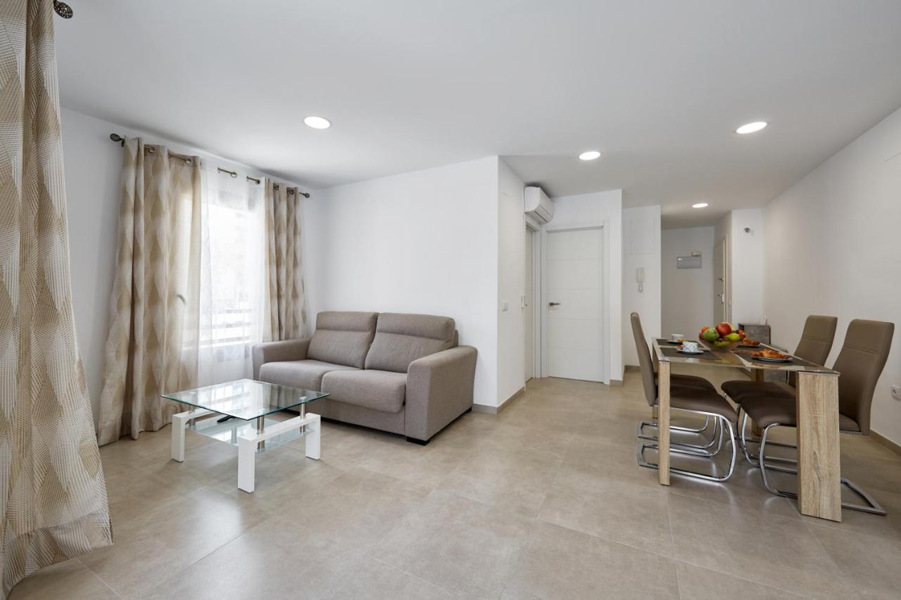 Aparthotel Sonrisa Deluxe Apartments, Levante Benidorm