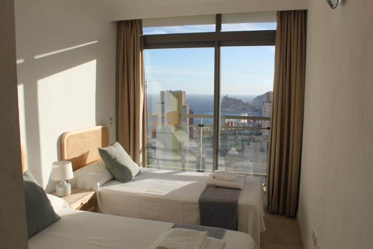 Apartamento El Cielo De
