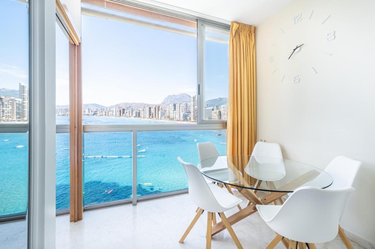 Paraiso Lido Sea Views 1-d Levante Apartment *