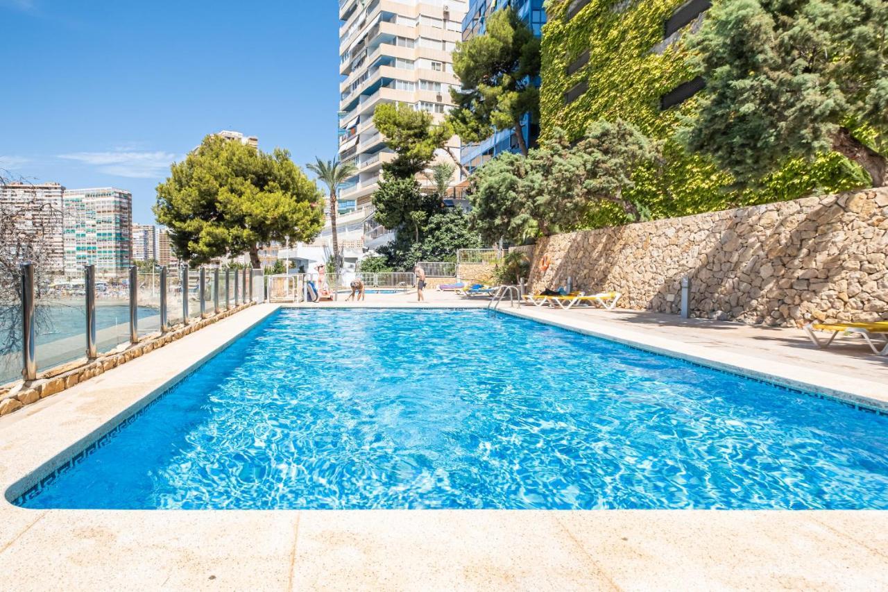 Apartment Paraiso Lido Sea Views 1-d Levante *