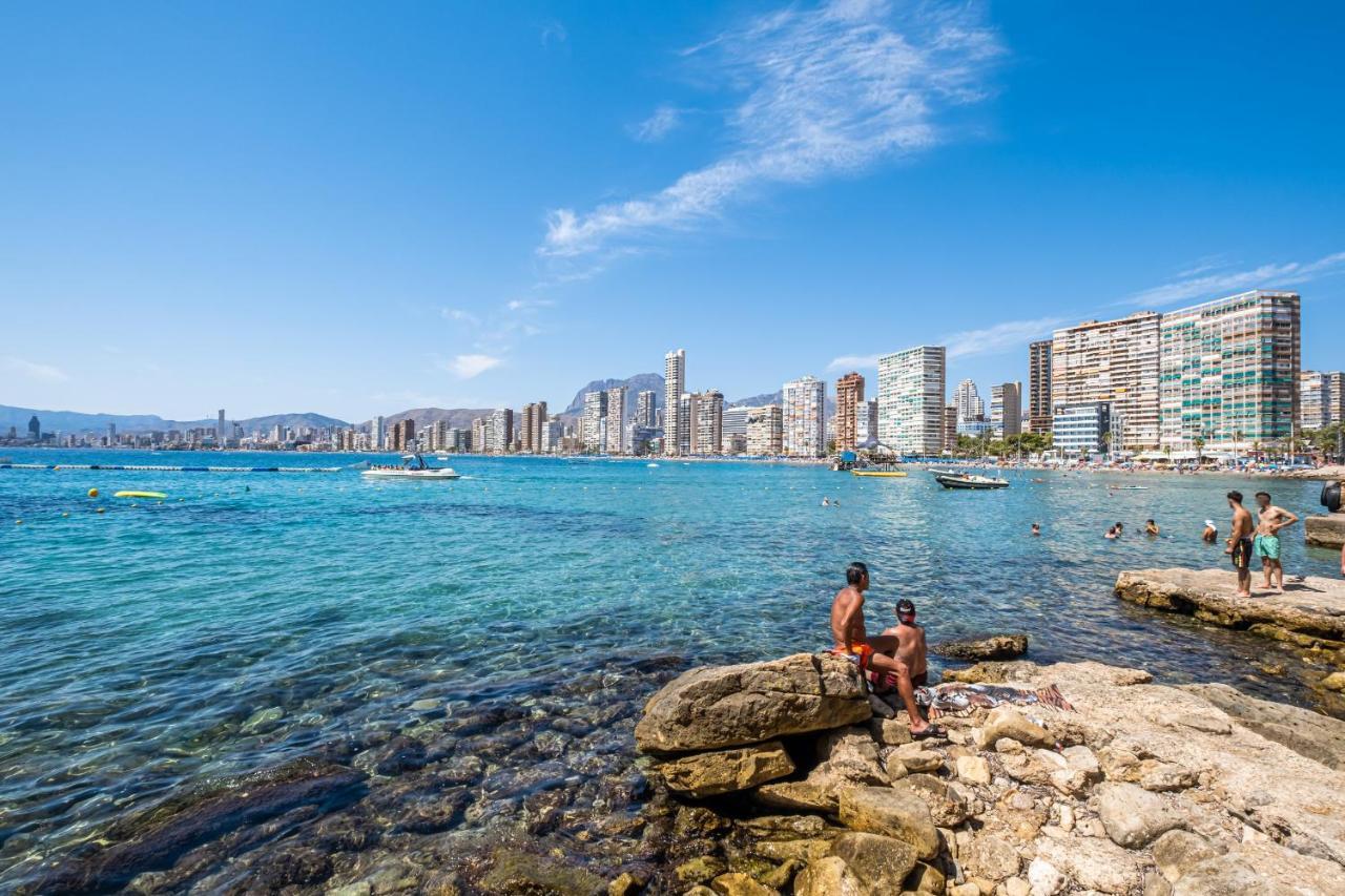 Paraiso Lido Sea Views 1-d Levante