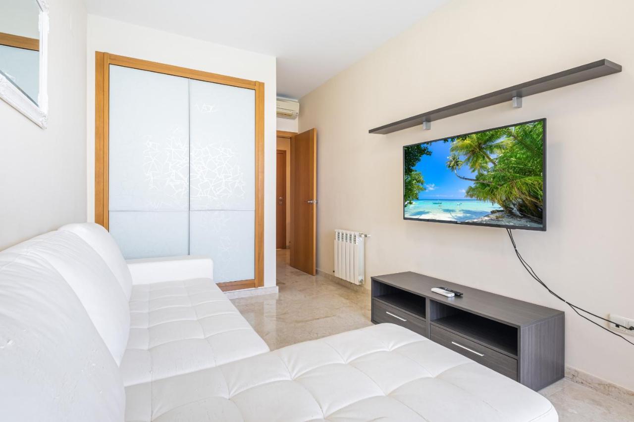 Paraiso Lido Sea Views 1-d Levante