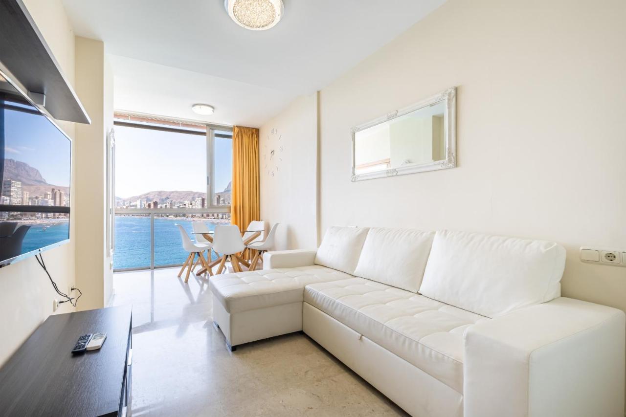 Paraiso Lido Sea Views 1-d Levante Apartment *