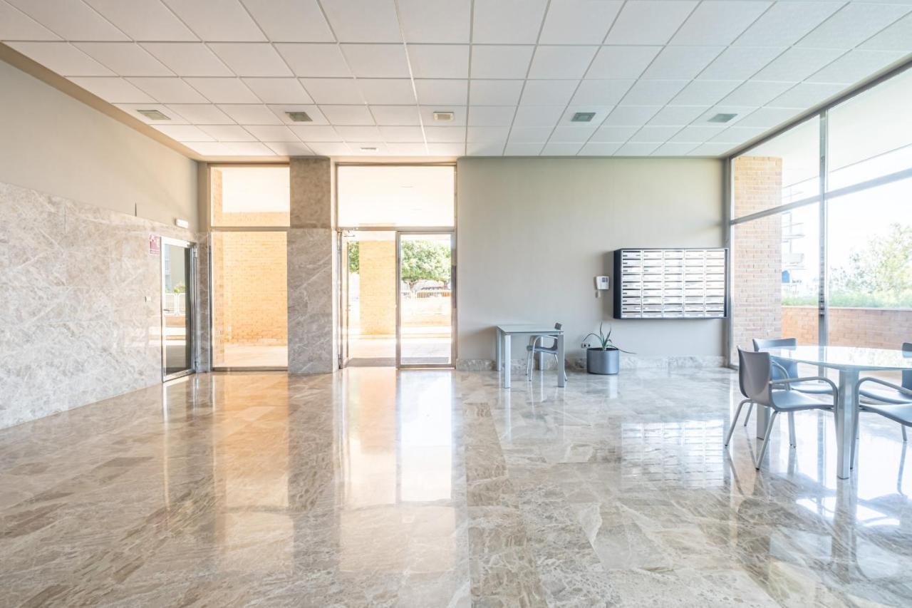 Paraiso Lido Sea Views 1-d Levante Apartment Benidorm