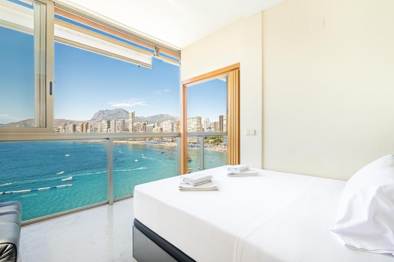 Paraiso Lido Sea Views 1-d Levante Apartment *
