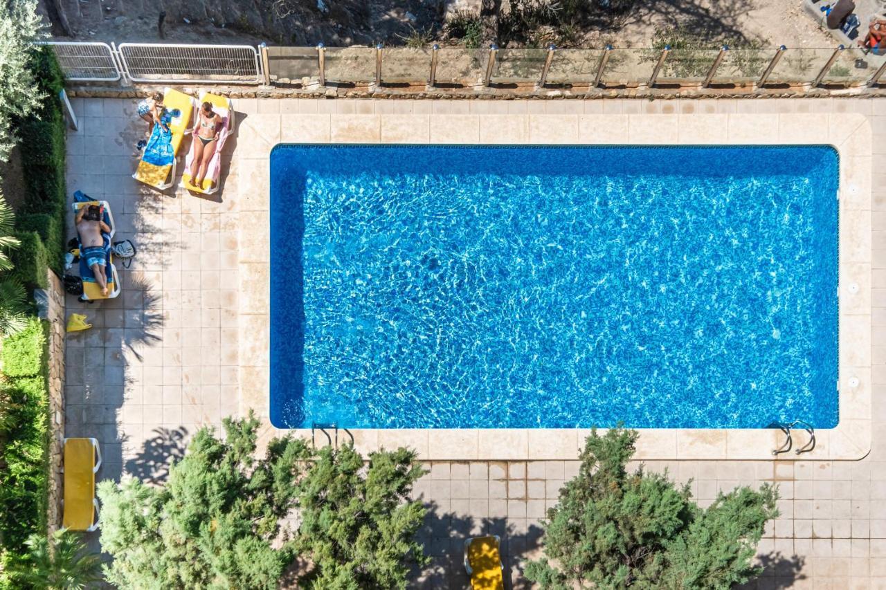 Paraiso Lido Sea Views 1-d Levante Apartment *