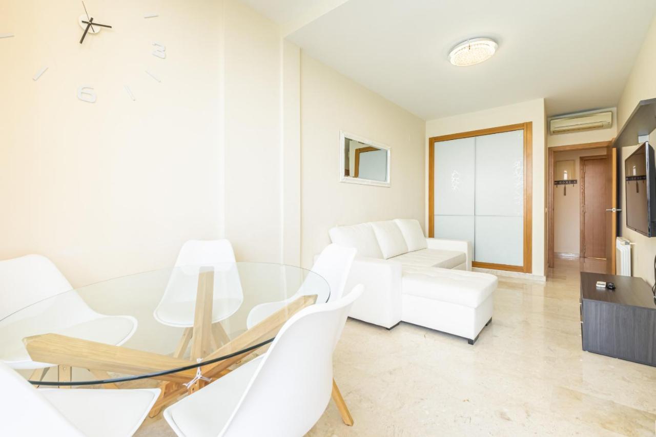 Apartment Paraiso Lido Sea Views 1-d Levante Benidorm