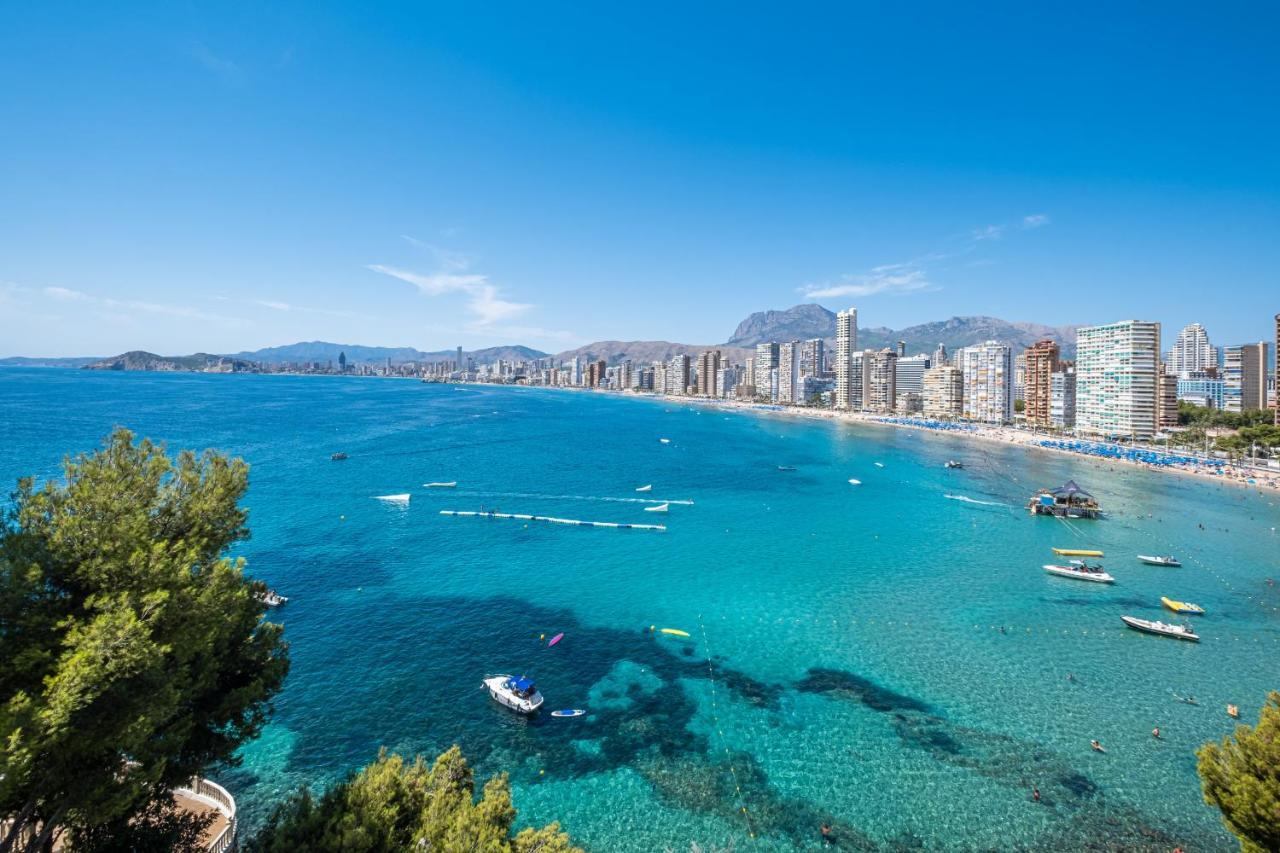 Paraiso Lido Sea Views 1-d Levante * Benidorm
