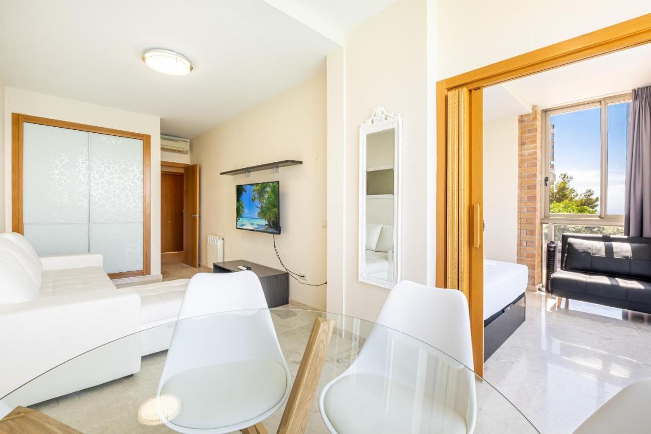 Paraiso Lido Sea Views 1-d Levante Apartment