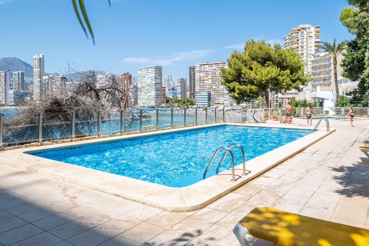 Paraiso Lido Sea Views 1-d Levante Apartment *