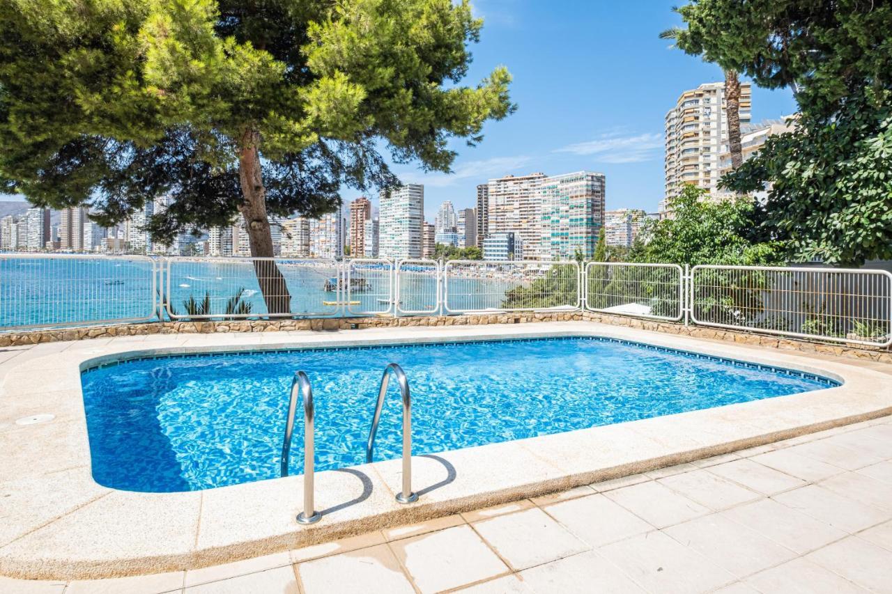 Paraiso Lido Sea Views 1-d Levante Apartment