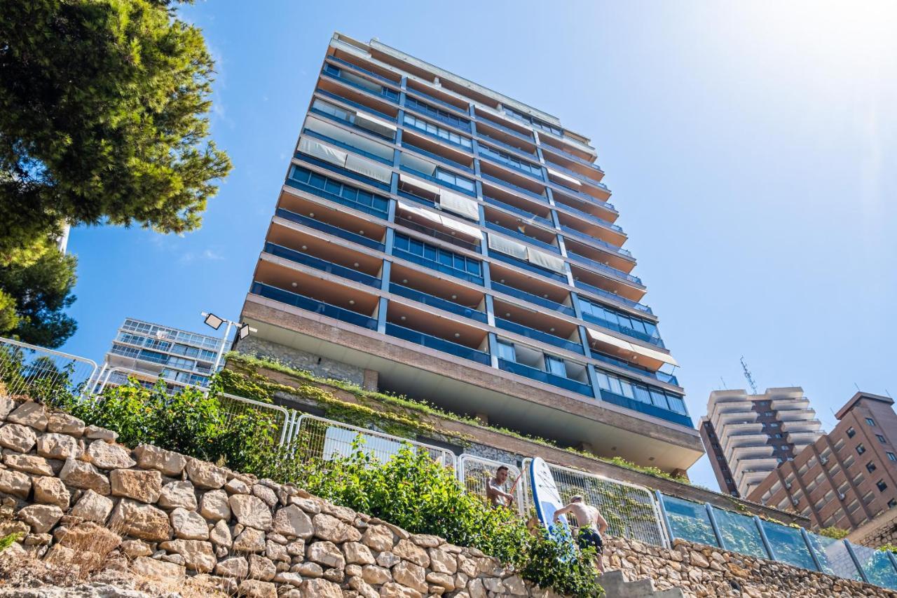 Apartment Paraiso Lido Sea Views 1-d Levante *