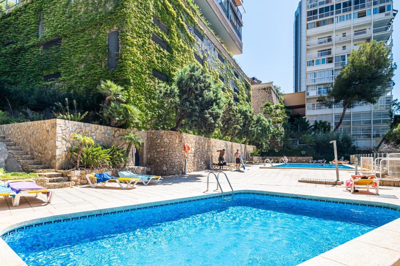 Apartment Paraiso Lido Sea Views 1-d Levante